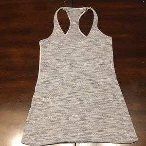 Lululemon tank CRB